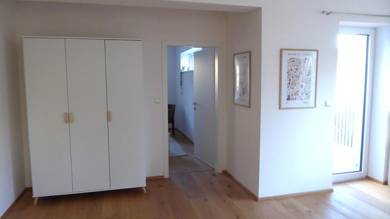 Wohnen Im Schoensten Viertel Wiens Esterno foto