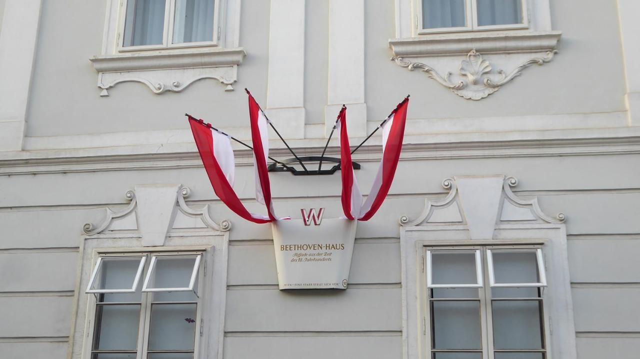 Wohnen Im Schoensten Viertel Wiens Esterno foto