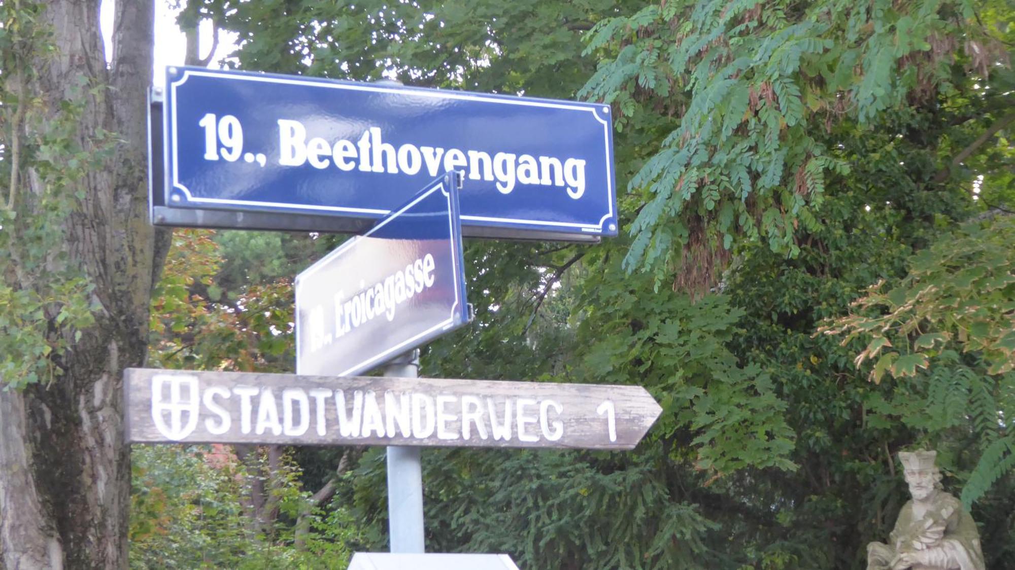Wohnen Im Schoensten Viertel Wiens Esterno foto